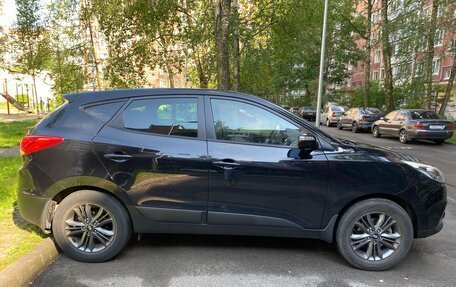 Hyundai ix35 I рестайлинг, 2014 год, 1 290 000 рублей, 2 фотография