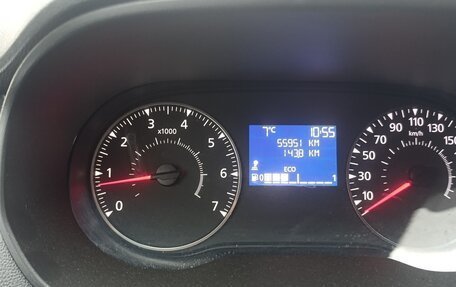 Renault Duster, 2022 год, 1 890 000 рублей, 8 фотография