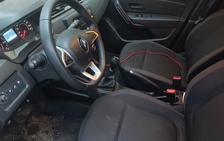 Renault Duster, 2022 год, 1 890 000 рублей, 5 фотография