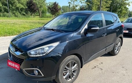 Hyundai ix35 I рестайлинг, 2014 год, 1 290 000 рублей, 9 фотография