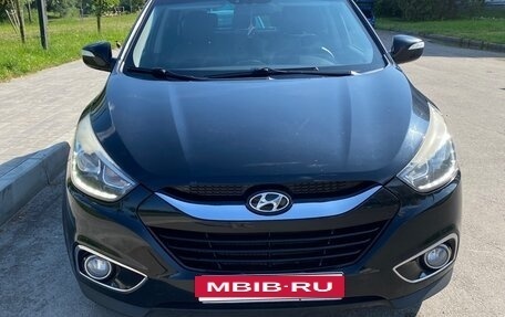 Hyundai ix35 I рестайлинг, 2014 год, 1 290 000 рублей, 8 фотография