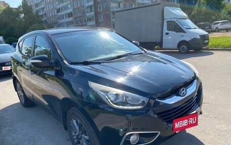 Hyundai ix35 I рестайлинг, 2014 год, 1 290 000 рублей, 7 фотография