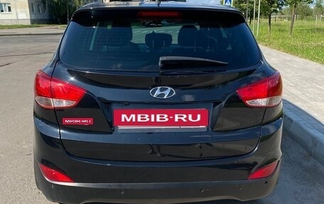 Hyundai ix35 I рестайлинг, 2014 год, 1 290 000 рублей, 6 фотография