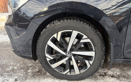 Volkswagen Polo VI (EU Market), 2021 год, 1 950 000 рублей, 9 фотография