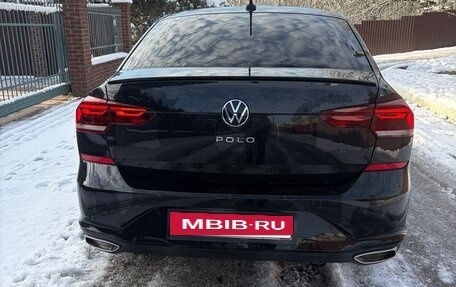 Volkswagen Polo VI (EU Market), 2021 год, 1 950 000 рублей, 4 фотография