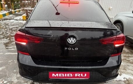 Volkswagen Polo VI (EU Market), 2021 год, 1 950 000 рублей, 5 фотография