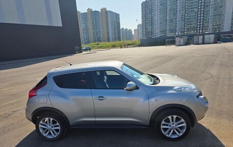 Nissan Juke II, 2012 год, 865 000 рублей, 3 фотография