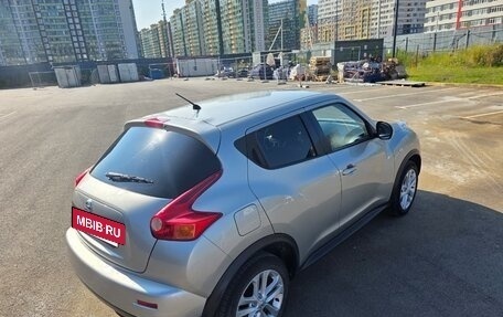Nissan Juke II, 2012 год, 865 000 рублей, 2 фотография