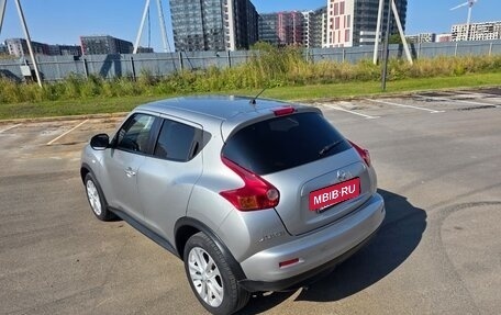 Nissan Juke II, 2012 год, 865 000 рублей, 4 фотография