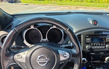 Nissan Juke II, 2012 год, 865 000 рублей, 9 фотография