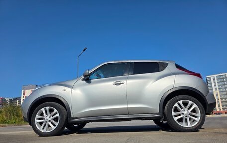 Nissan Juke II, 2012 год, 865 000 рублей, 5 фотография