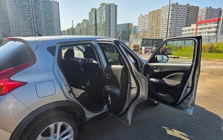 Nissan Juke II, 2012 год, 865 000 рублей, 8 фотография