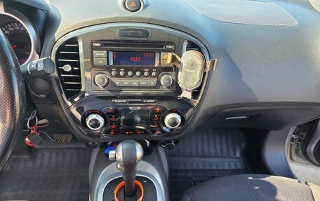 Nissan Juke II, 2012 год, 865 000 рублей, 11 фотография