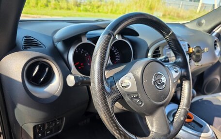 Nissan Juke II, 2012 год, 865 000 рублей, 10 фотография