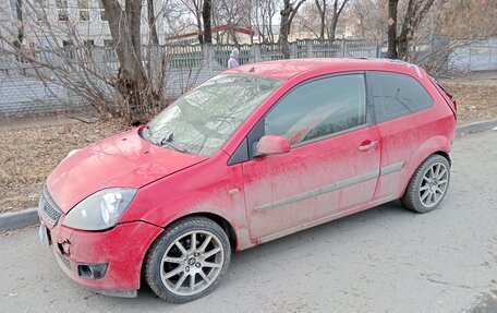 Ford Fiesta, 2006 год, 150 000 рублей, 3 фотография