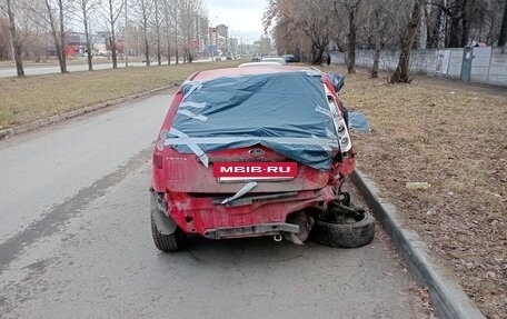 Ford Fiesta, 2006 год, 150 000 рублей, 2 фотография