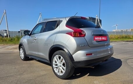 Nissan Juke II, 2012 год, 865 000 рублей, 13 фотография