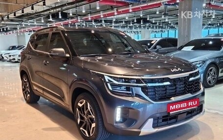 KIA Seltos I, 2024 год, 2 135 000 рублей, 3 фотография