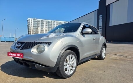 Nissan Juke II, 2012 год, 865 000 рублей, 12 фотография