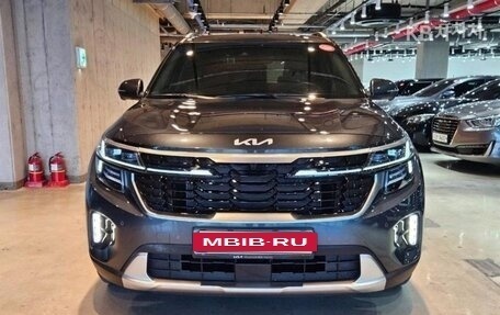 KIA Seltos I, 2024 год, 2 135 000 рублей, 2 фотография