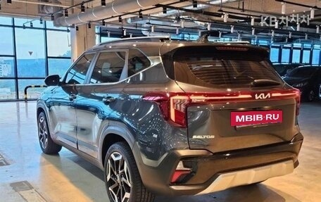 KIA Seltos I, 2024 год, 2 135 000 рублей, 6 фотография