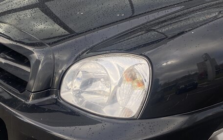 Hyundai Santa Fe Classic, 2008 год, 486 000 рублей, 5 фотография