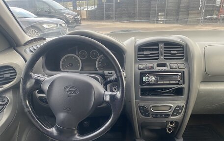 Hyundai Santa Fe Classic, 2008 год, 486 000 рублей, 6 фотография