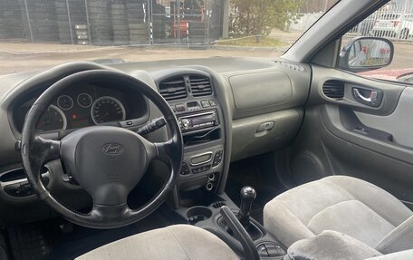 Hyundai Santa Fe Classic, 2008 год, 486 000 рублей, 4 фотография