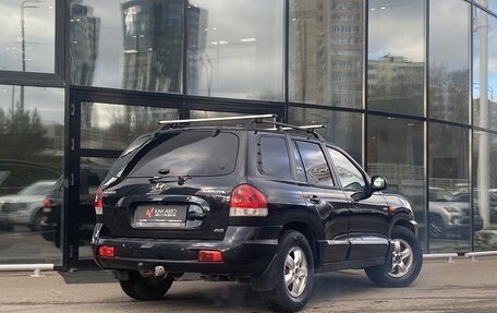 Hyundai Santa Fe Classic, 2008 год, 486 000 рублей, 2 фотография