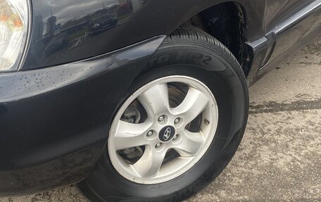 Hyundai Santa Fe Classic, 2008 год, 486 000 рублей, 15 фотография