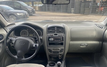 Hyundai Santa Fe Classic, 2008 год, 486 000 рублей, 17 фотография