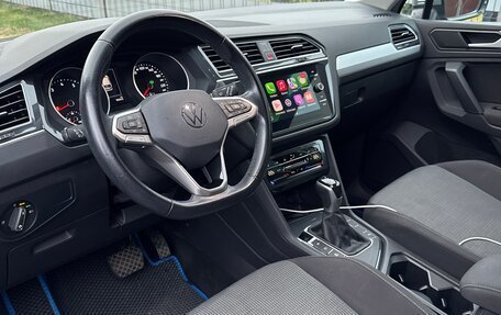 Volkswagen Tiguan II, 2020 год, 2 450 000 рублей, 8 фотография