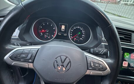 Volkswagen Tiguan II, 2020 год, 2 450 000 рублей, 9 фотография