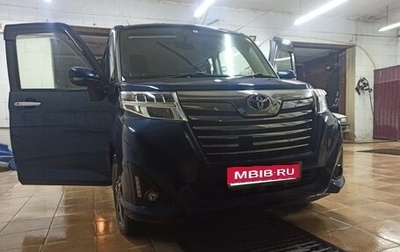 Toyota Roomy I, 2017 год, 950 000 рублей, 1 фотография