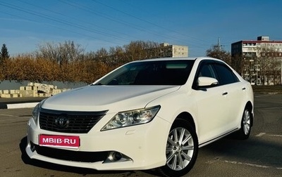 Toyota Camry, 2012 год, 1 930 000 рублей, 1 фотография