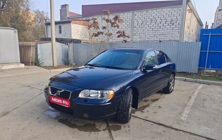 Volvo S60 III, 2008 год, 720 000 рублей, 1 фотография