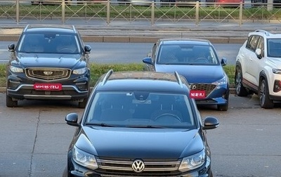 Volkswagen Tiguan I, 2013 год, 1 200 000 рублей, 1 фотография