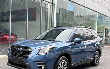 Subaru Forester, 2022 год, 2 850 000 рублей, 1 фотография