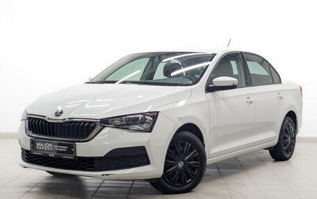 Skoda Rapid II, 2020 год, 1 650 000 рублей, 1 фотография