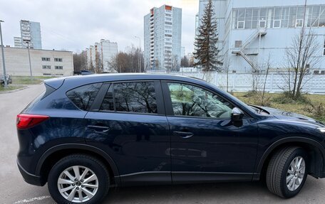 Mazda CX-5 II, 2016 год, 2 250 000 рублей, 14 фотография