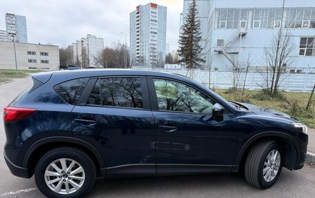 Mazda CX-5 II, 2016 год, 2 250 000 рублей, 13 фотография