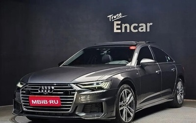 Audi A6, 2023 год, 6 000 000 рублей, 1 фотография