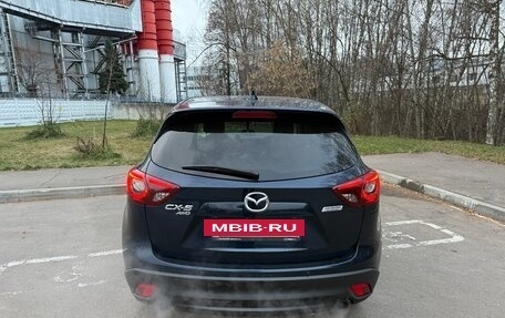 Mazda CX-5 II, 2016 год, 2 250 000 рублей, 16 фотография
