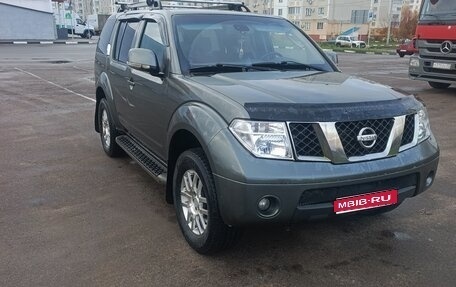 Nissan Pathfinder, 2008 год, 1 049 000 рублей, 1 фотография