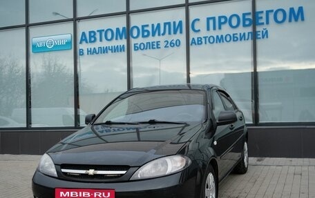 Chevrolet Lacetti, 2012 год, 529 000 рублей, 1 фотография