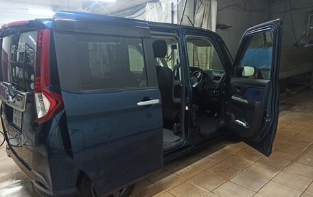 Toyota Roomy I, 2017 год, 950 000 рублей, 4 фотография