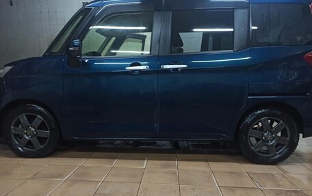 Toyota Roomy I, 2017 год, 950 000 рублей, 5 фотография