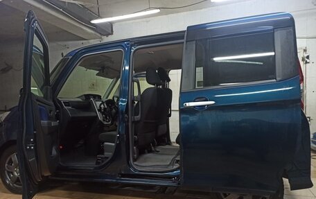 Toyota Roomy I, 2017 год, 950 000 рублей, 3 фотография