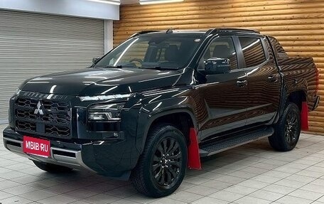Mitsubishi Triton, 2025 год, 5 900 000 рублей, 1 фотография