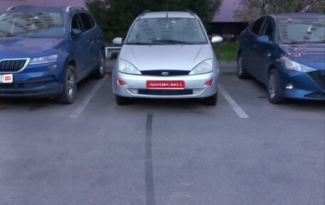 Ford Focus IV, 2001 год, 150 000 рублей, 3 фотография